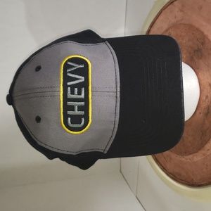 Official GM Licensed Chevy Ball Cap One Size Unisex